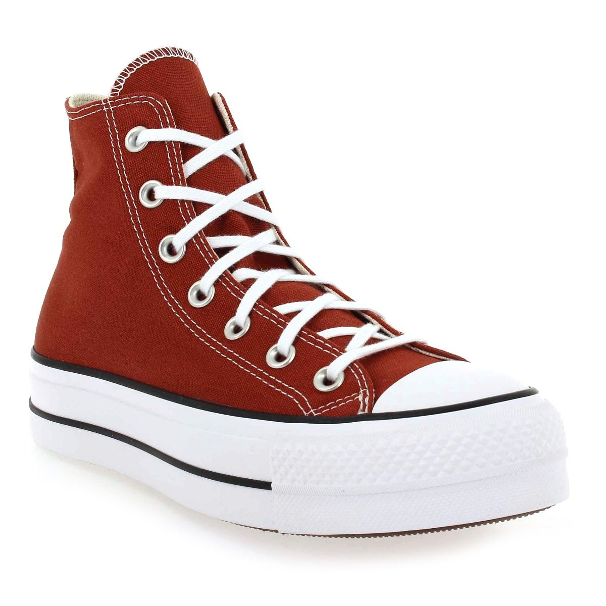 Converse  CHUCK TAYLOR ALL STAR LIFT - Terracotta