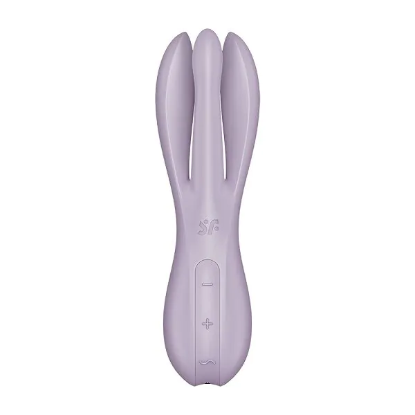Satisfyer Massager TrekantViolet.