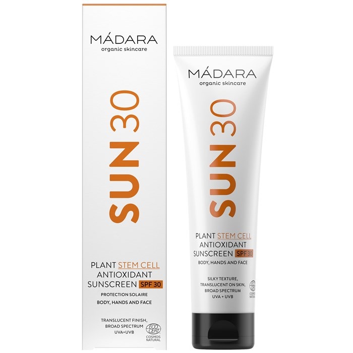 Plant Stem Cell Antioxidant Body Sunscreen SPF 30