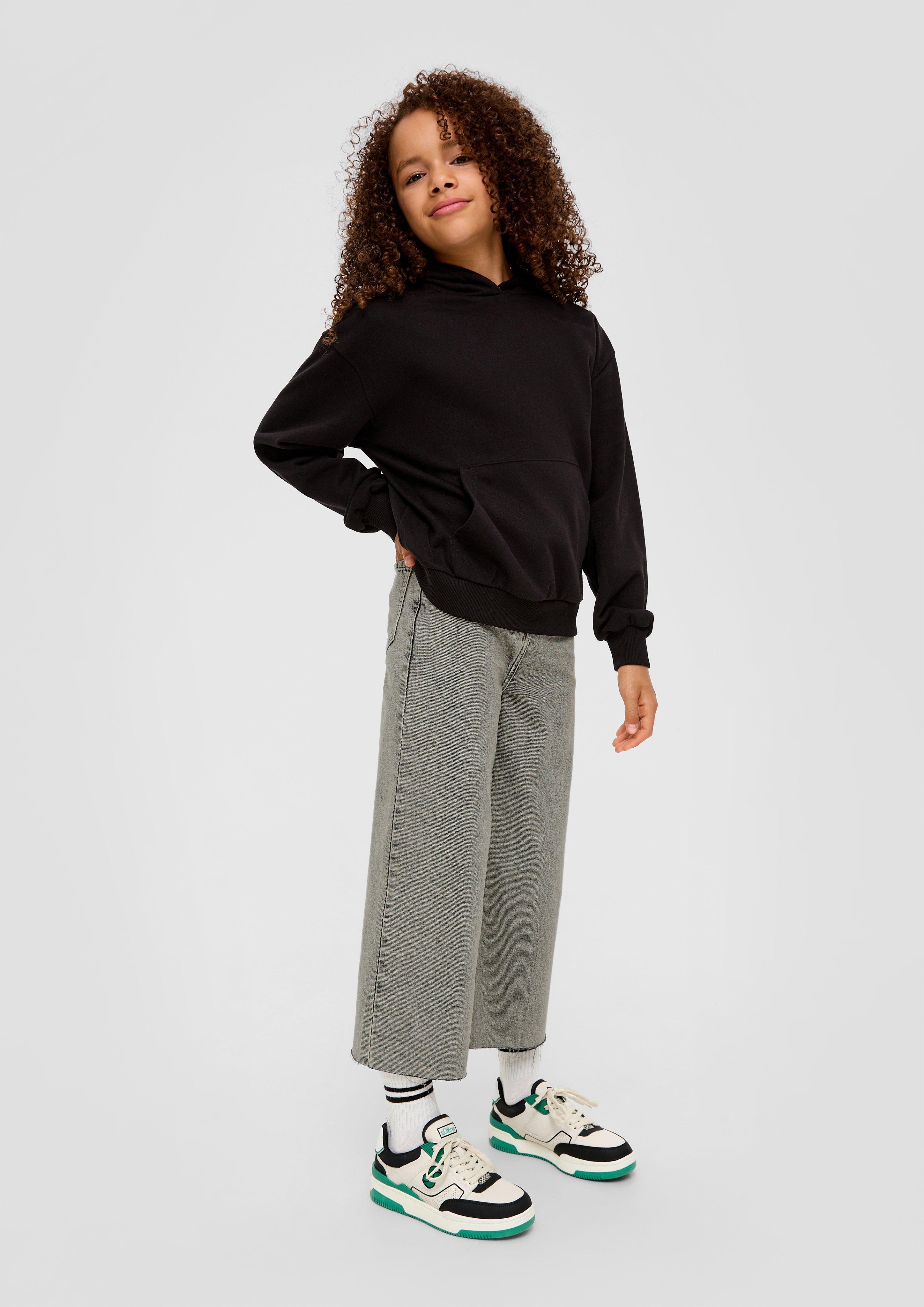 Jeans-Culotte / Regular Fit / Super High Rise / Wide Leg  2133532-94Z9