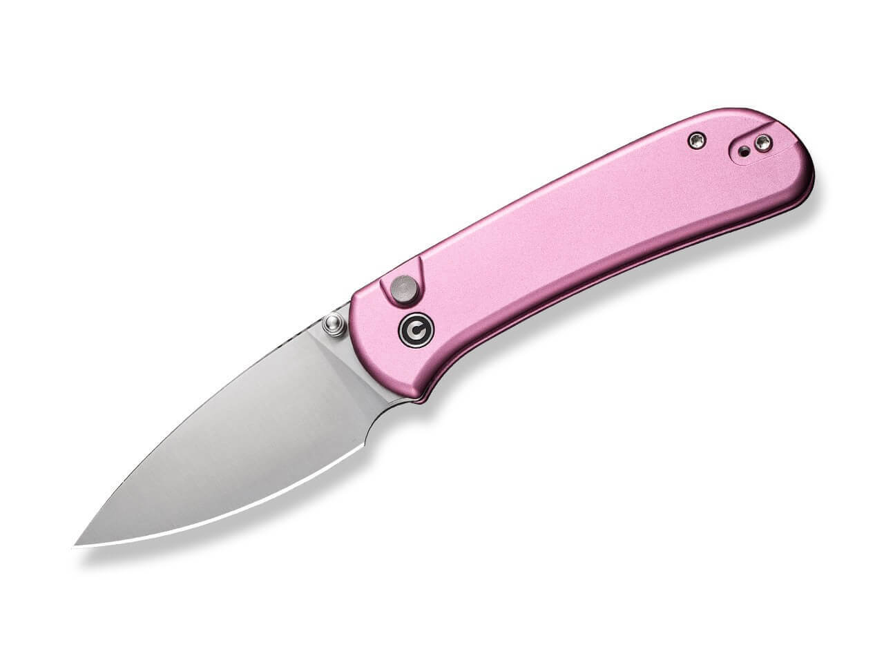 Qubit Aluminum Pink