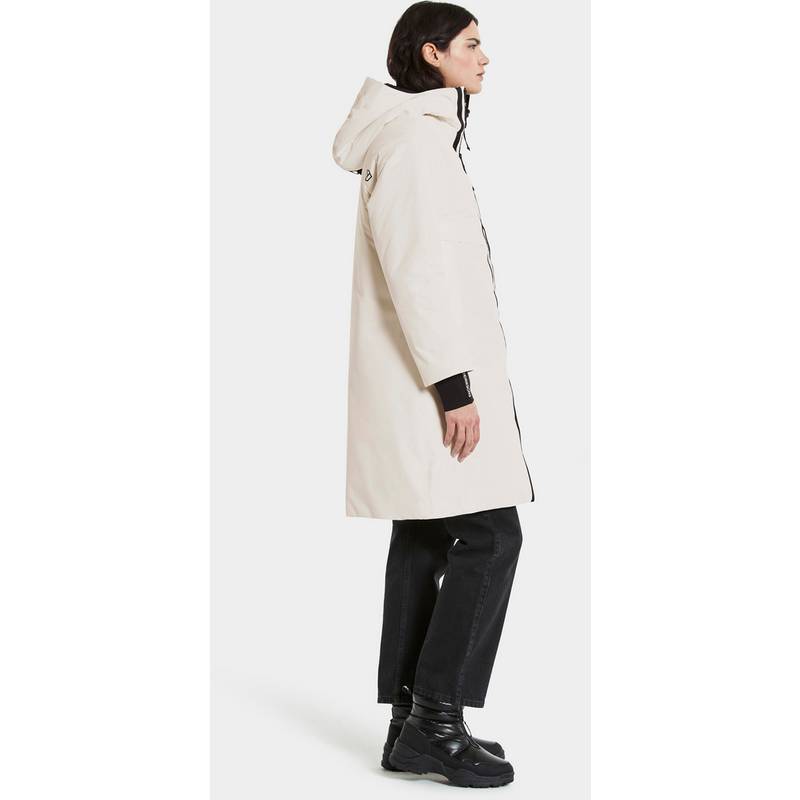 Didriksons Aino Logo Parka Damen