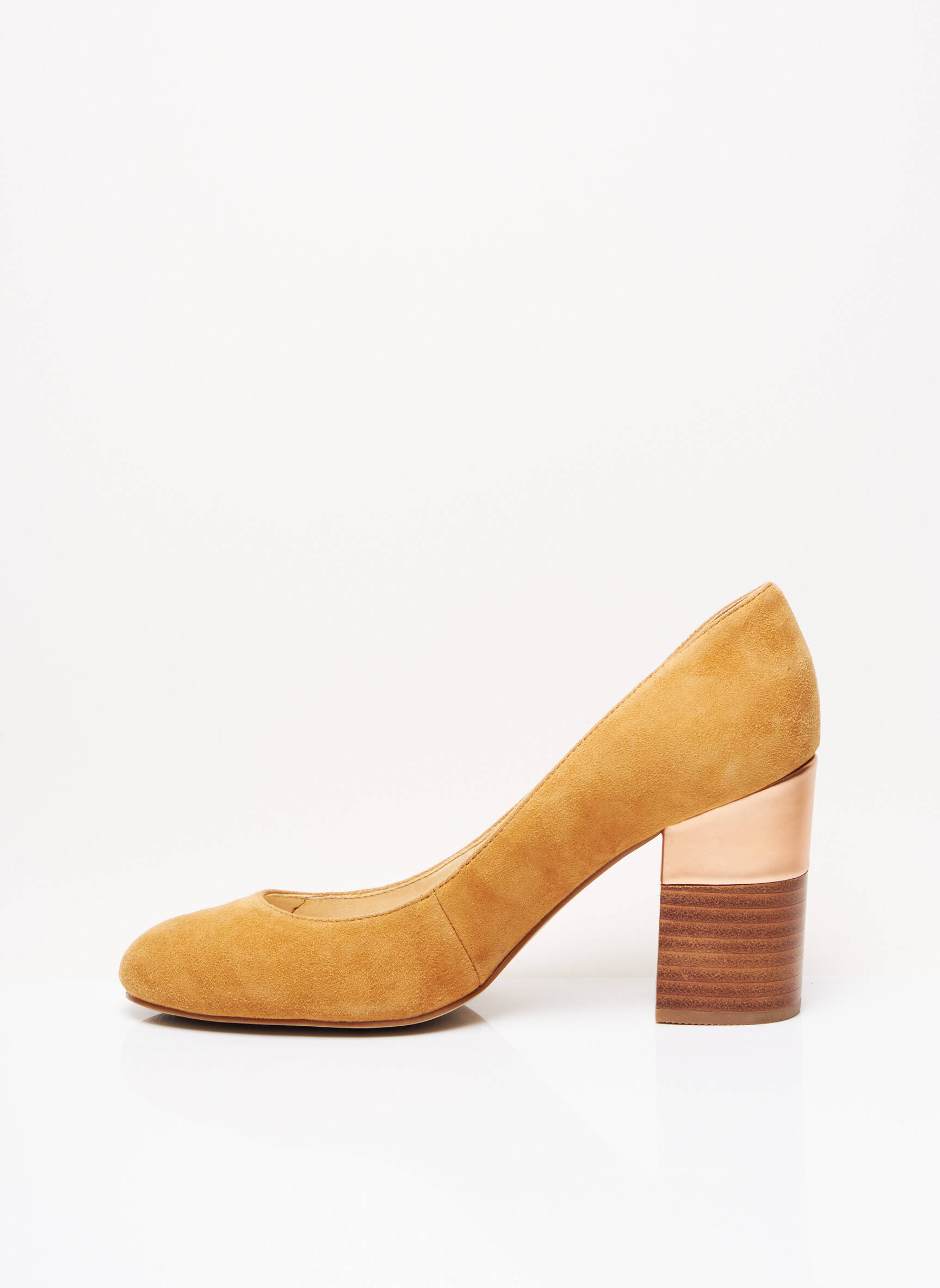 Mellow Yellow Escarpins Femme couleur marron