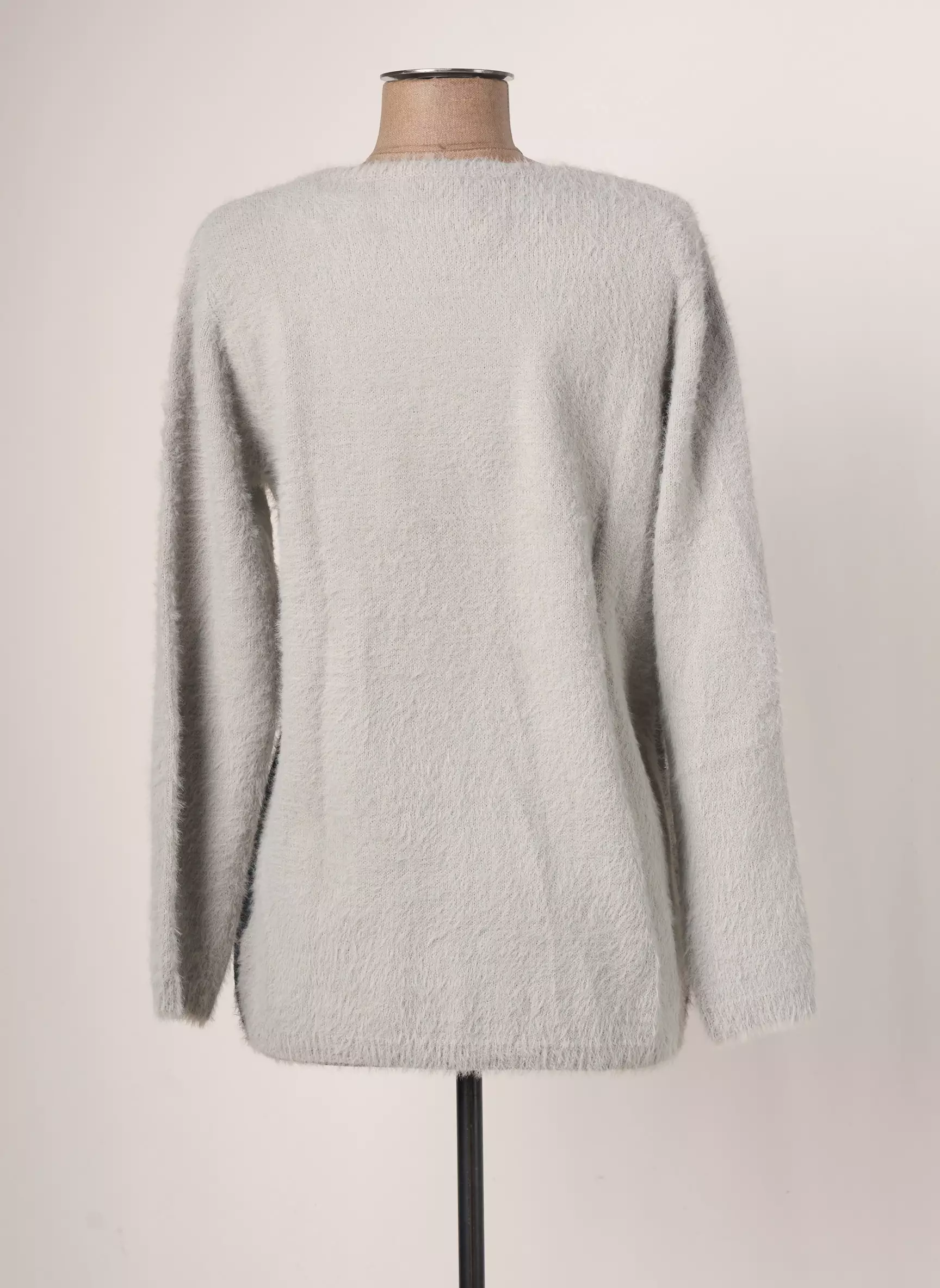 Damart Pulls Femme couleur gris
