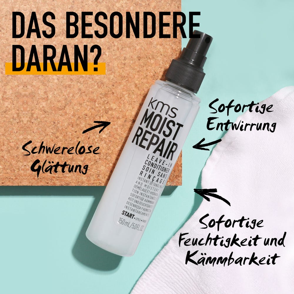 KMS Moistrepair Leave-In Conditioner 150 ml