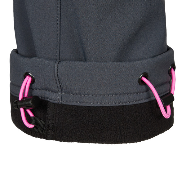 KID G LONG PANT Kinder - Softshellhose