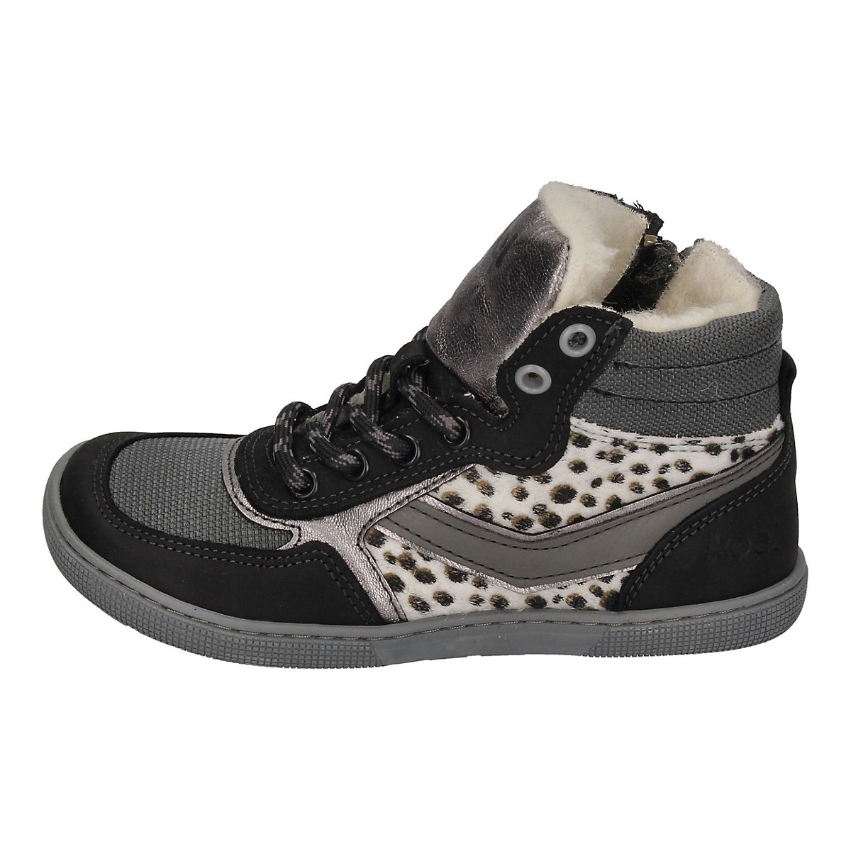 DANISH WOOL 08M028.502-430 Sneakers High für Kinder