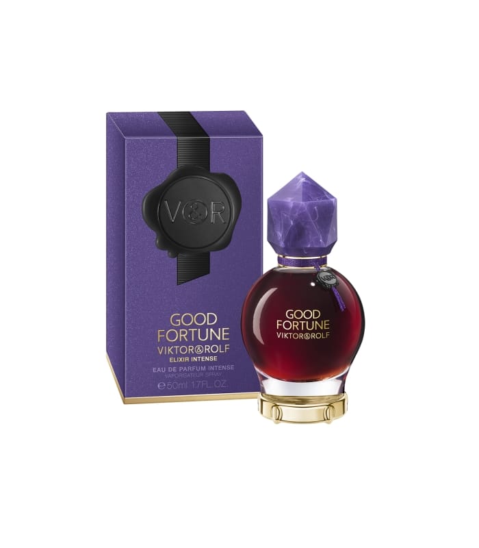 Viktor & Rolf-GOOD FORTUNE-Eau de Parfum Intense Florale Ambrée Boisée pour femme