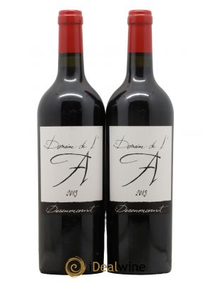 Domaine de l'A  2015 - Lot de 2 Bouteilles