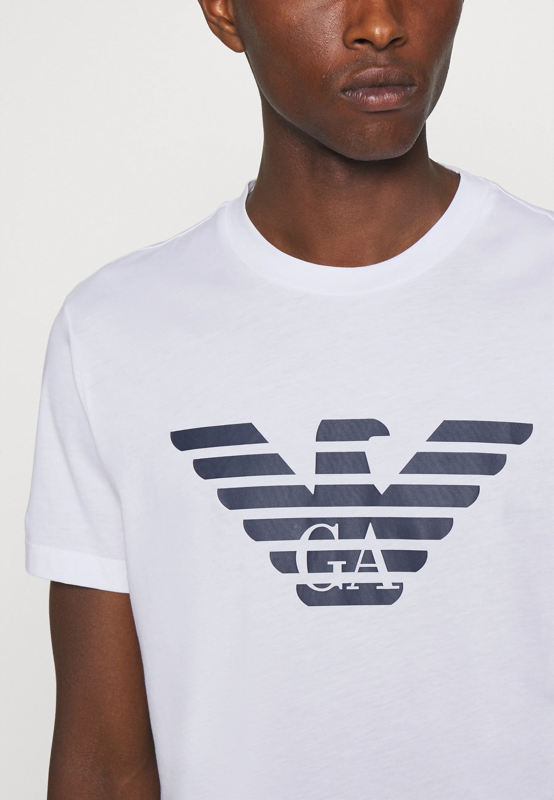 Camiseta estampada Emporio Armani