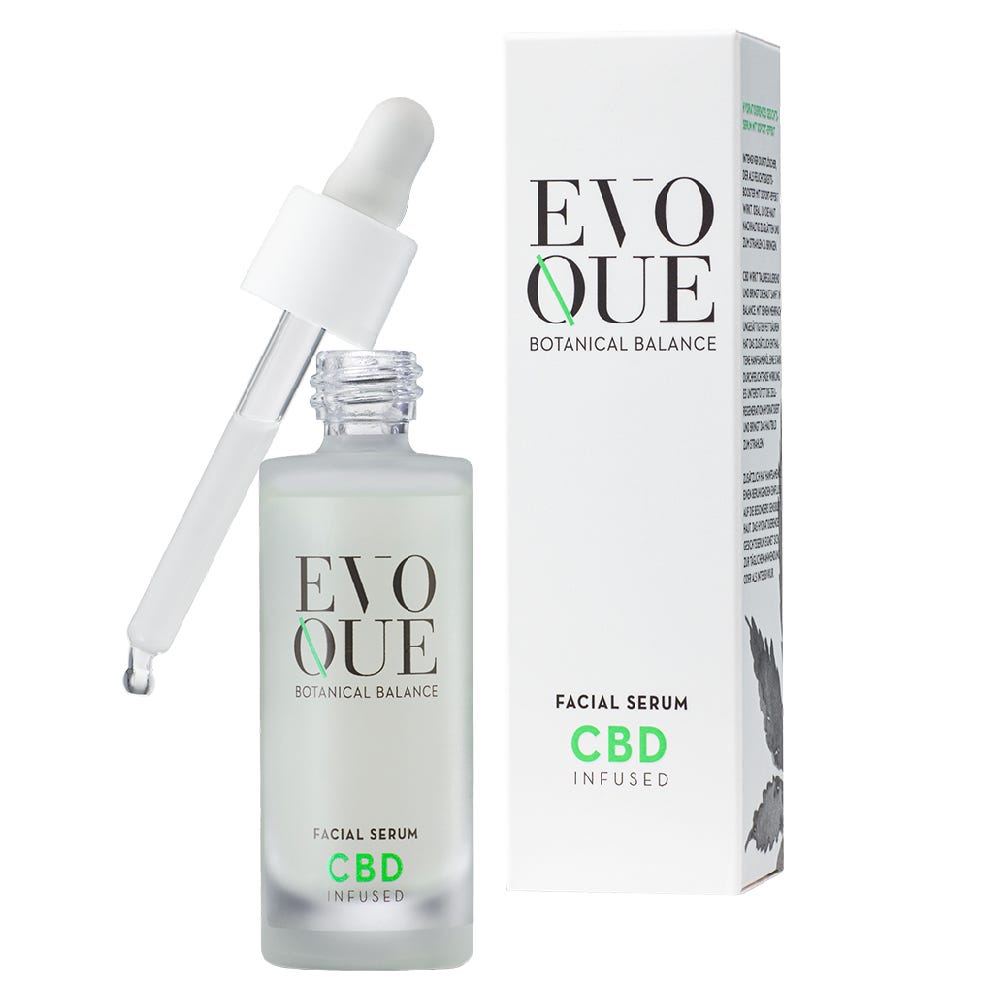 Evoque Botanical Balance Facial Serum 30 ml