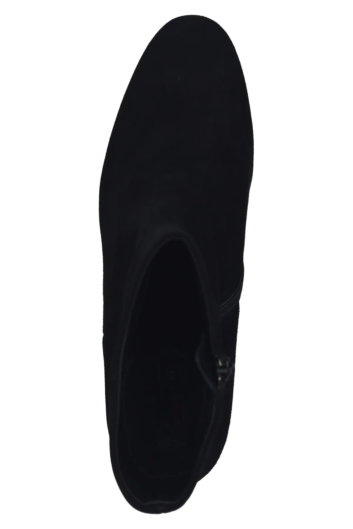 HÖGL  Stiefelette - Schwarz - Blockabsatz