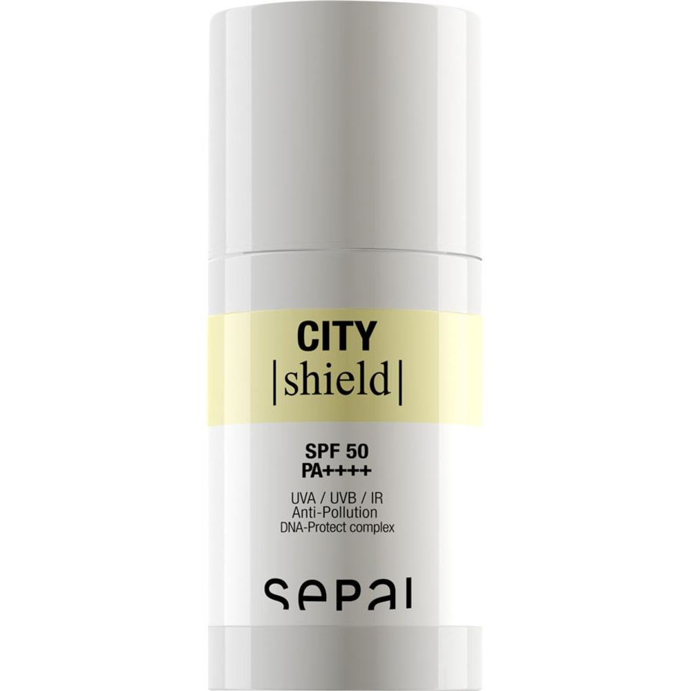 Sepai City Shield SPF 50 PA++++ Soin visage
