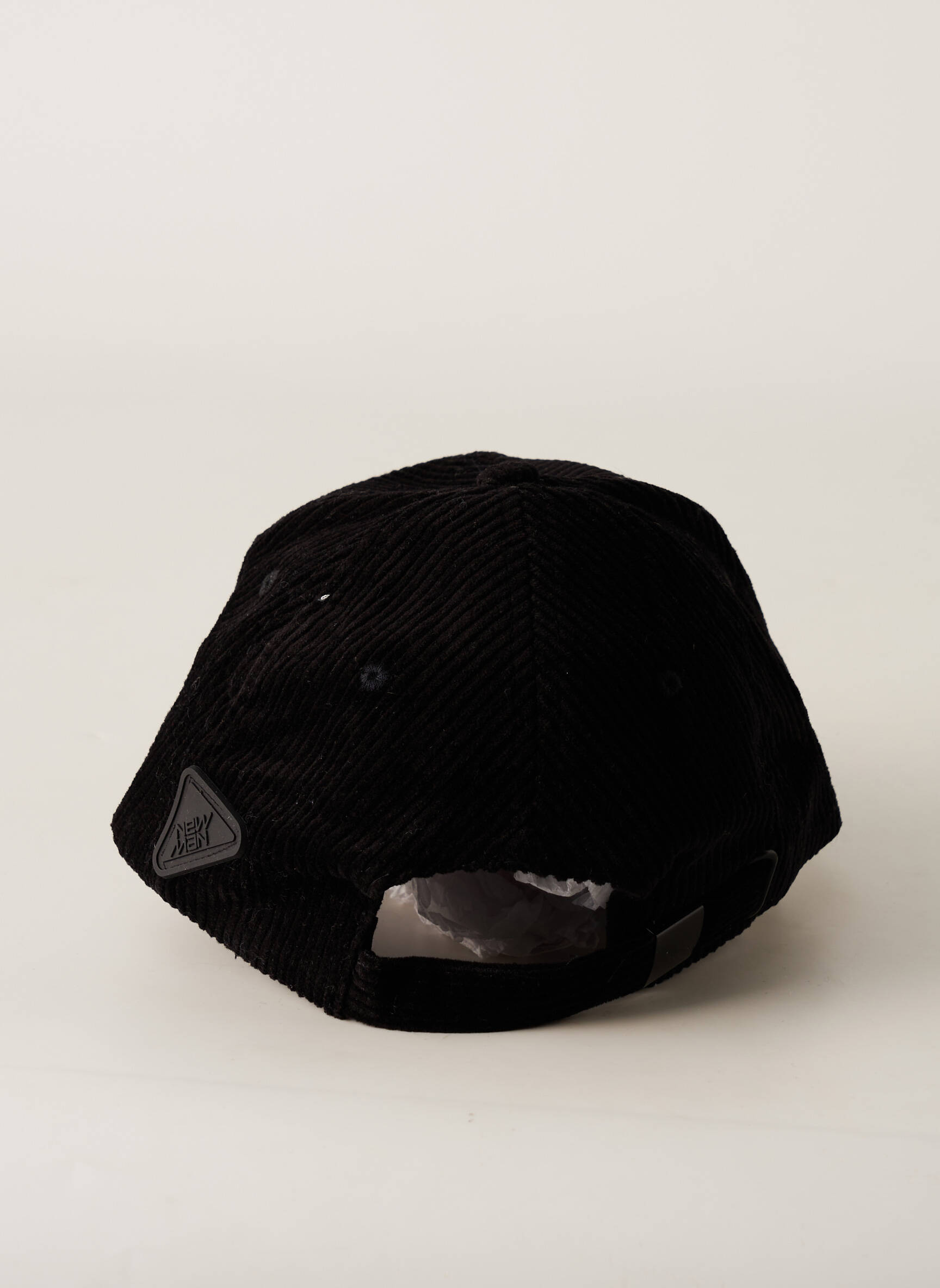 New Man Casquettes Femme couleur noir