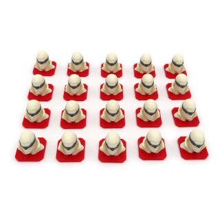 Upgrade Kit for Marvel United - 46 Pieces