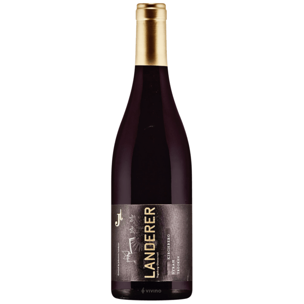LandererKirchberg Syrah Trocken 2022