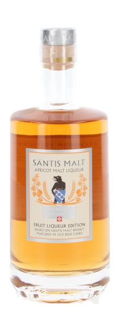 Säntis Aprikosen Likör 0,5 l·35 % vol