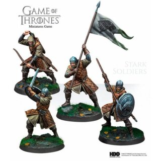 Game of Thrones: Miniatures Game - Core Set (EN)
