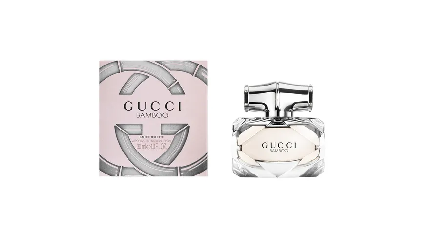 GUCCI Bamboo Eau de Toilette Natural Spray
