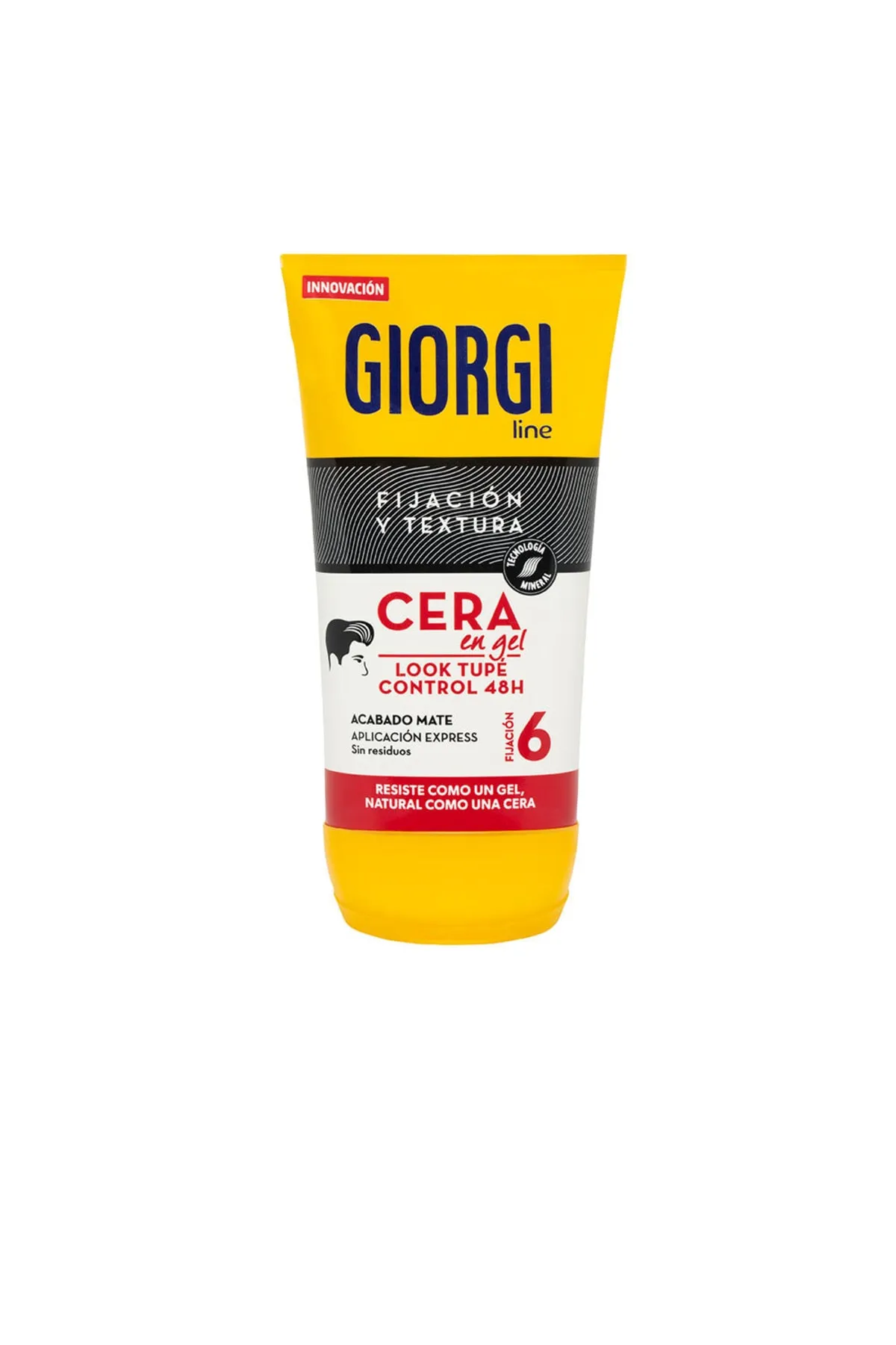 Giorgi Line  Fixierung und Texturierung Cera Gel Look Tupe Giorgi Line 145 ml