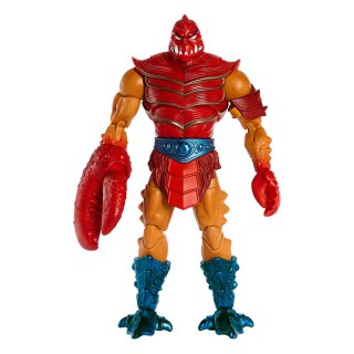 Masters of the Universe: New Eternia Masterverse Deluxe Actionfigur Clawful 18 cm