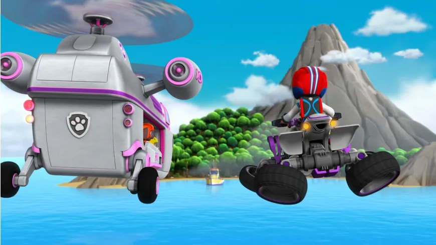 Paw Patrol: Ultimativer Einsatz
