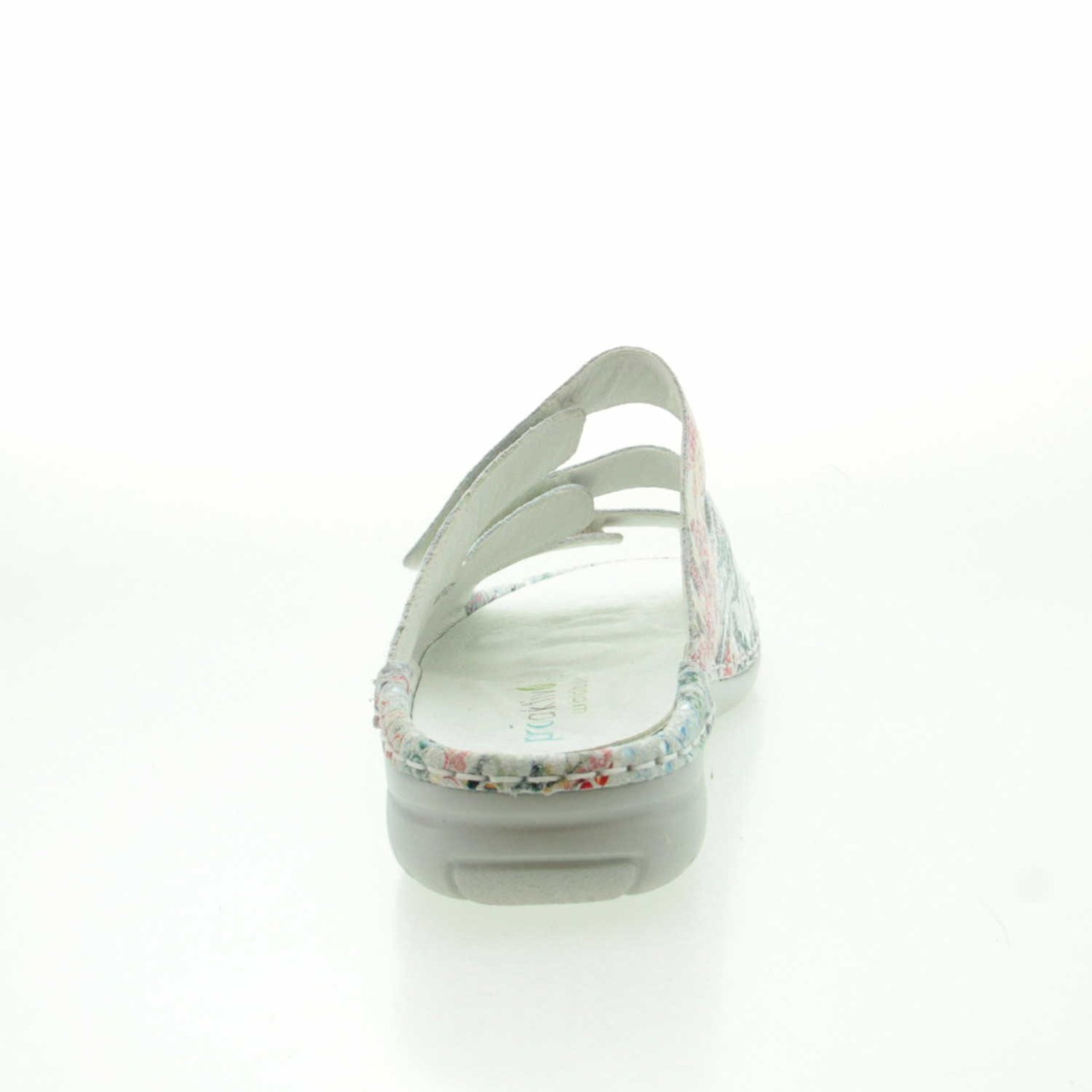 WALDLÄUFER Klassische Sandalen weiss