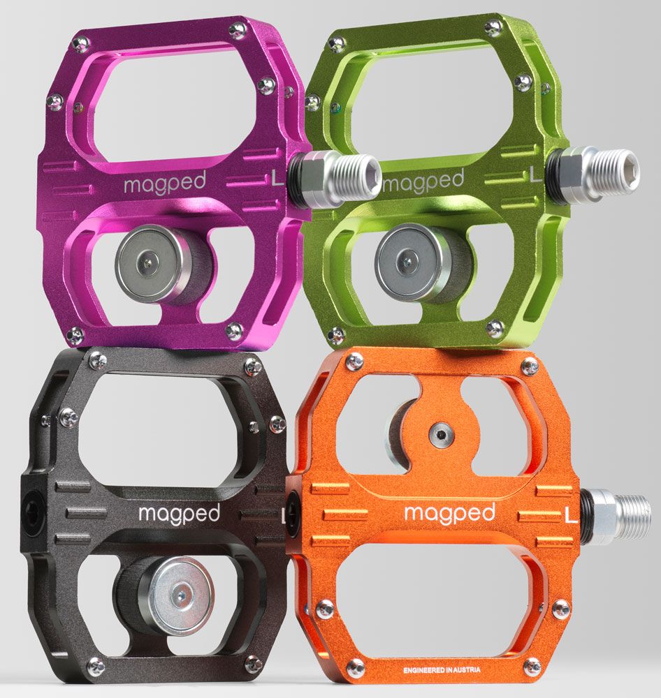Magped SPORT2 Magnetpedale kaufen | Bike-Discount
