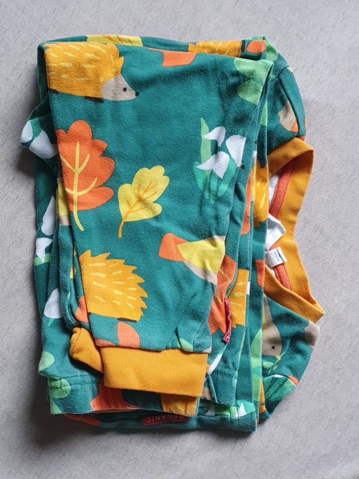 Toby Tiger Pyjama in Grün günstig kaufen 116