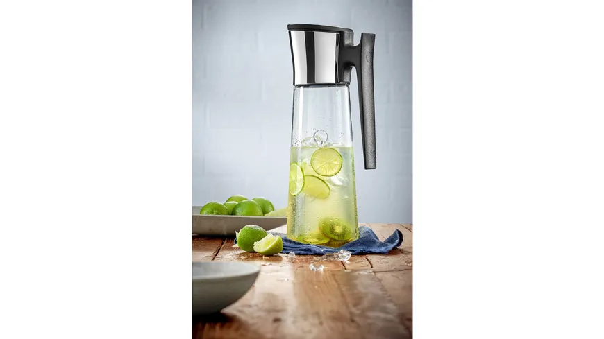 WMF Wasserkaraffe mit Griff Basic 1,5l