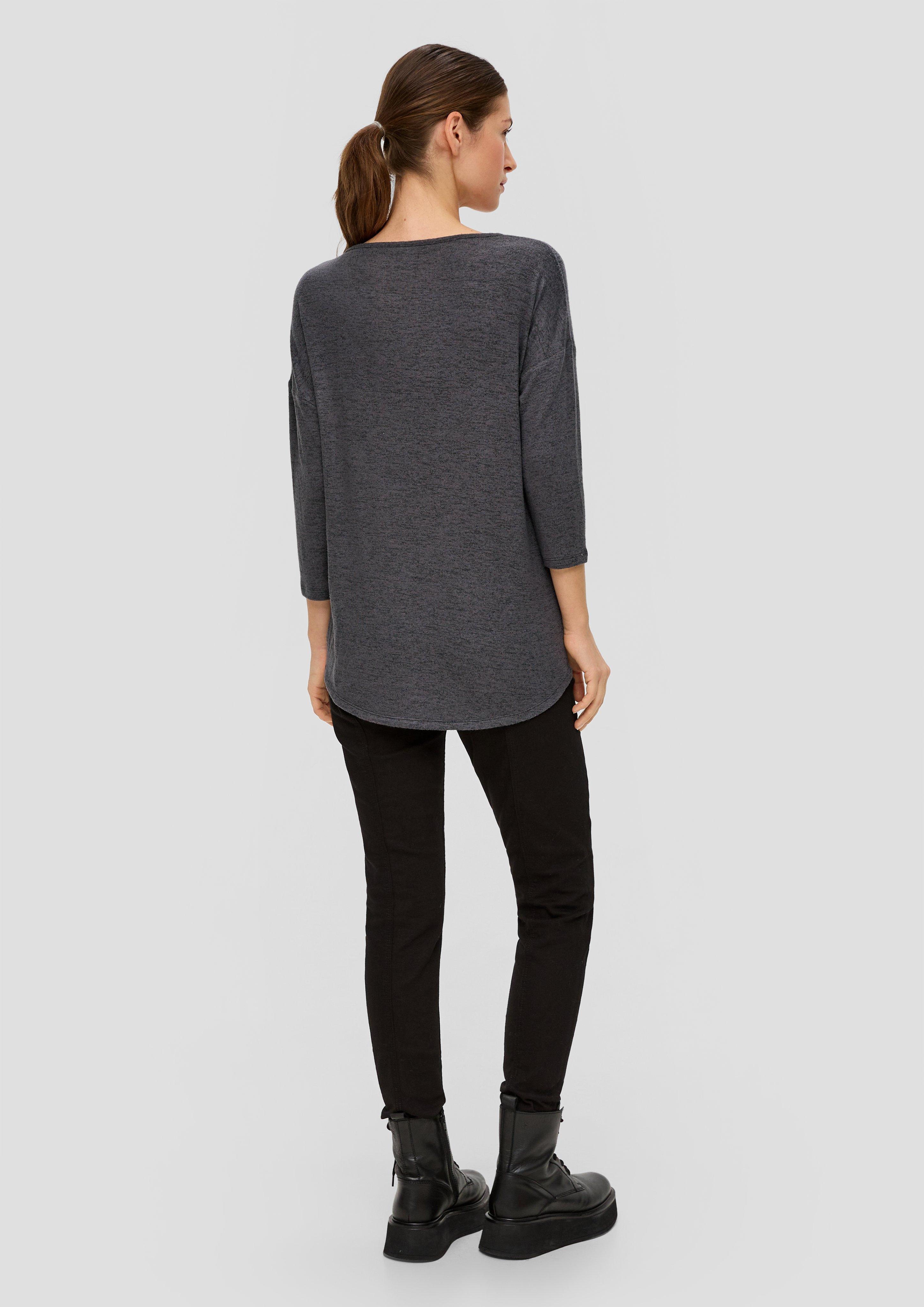 Shirt mit halblangen Ärmeln  2141200-99W0