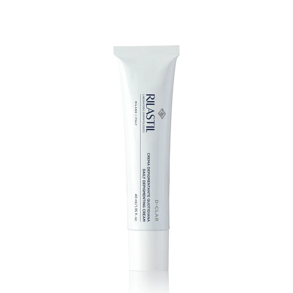 Cremă Depigmentantă Zilnică D-Clar - Tratament Facial Anti-Pete 24 de Ore