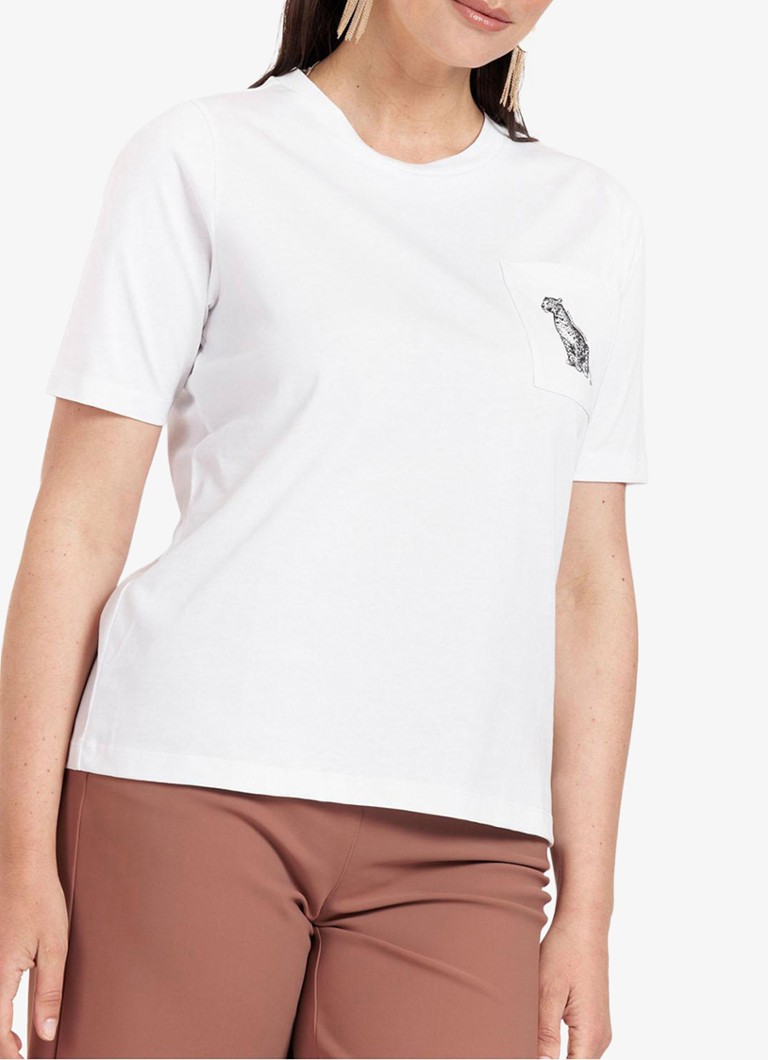 T-shirt Studio Anneloes Klaasje με λογότυπο