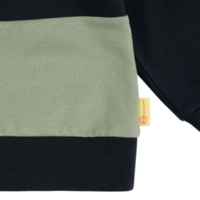 Sweatshirt, dunkelblau für Jungs