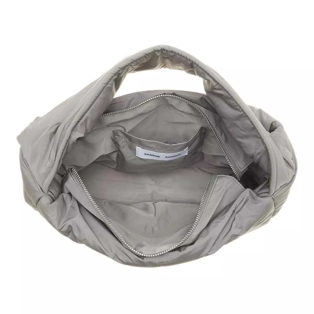 L´AUTRE CHOSE Handtaschen grau Hobo Bag