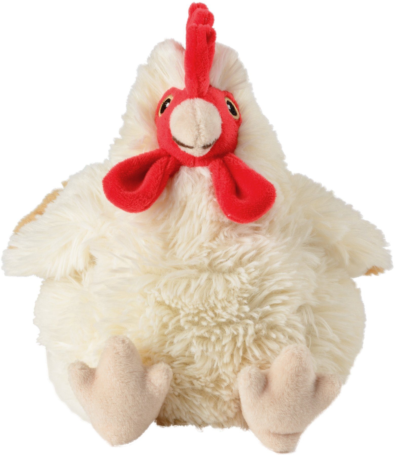 Warmies® Wärmekissen Huhn, für die Mikrowelle und den Backofen