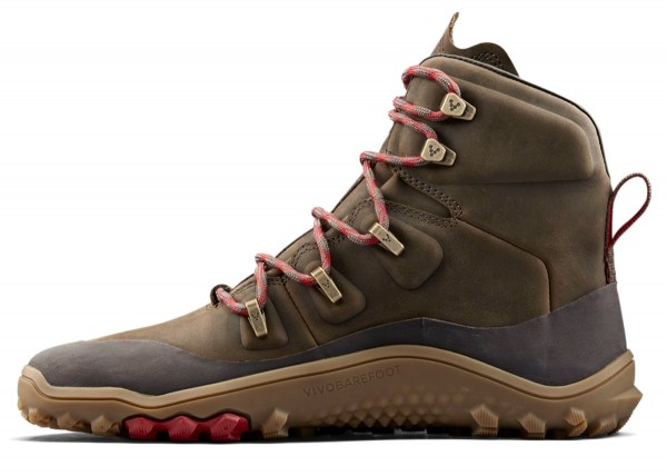 Vivobarefoot |f ~ Tracker Leather AT ~ Bracken