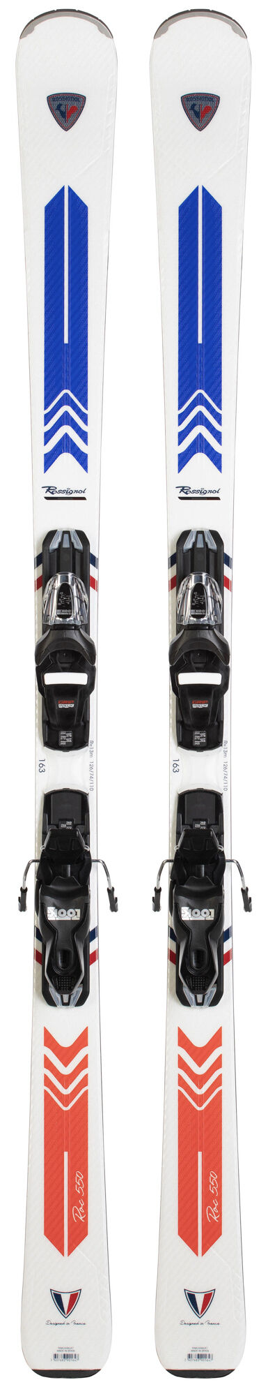 Skis de piste homme SIGNATURE ROC 550 (XPRESS)