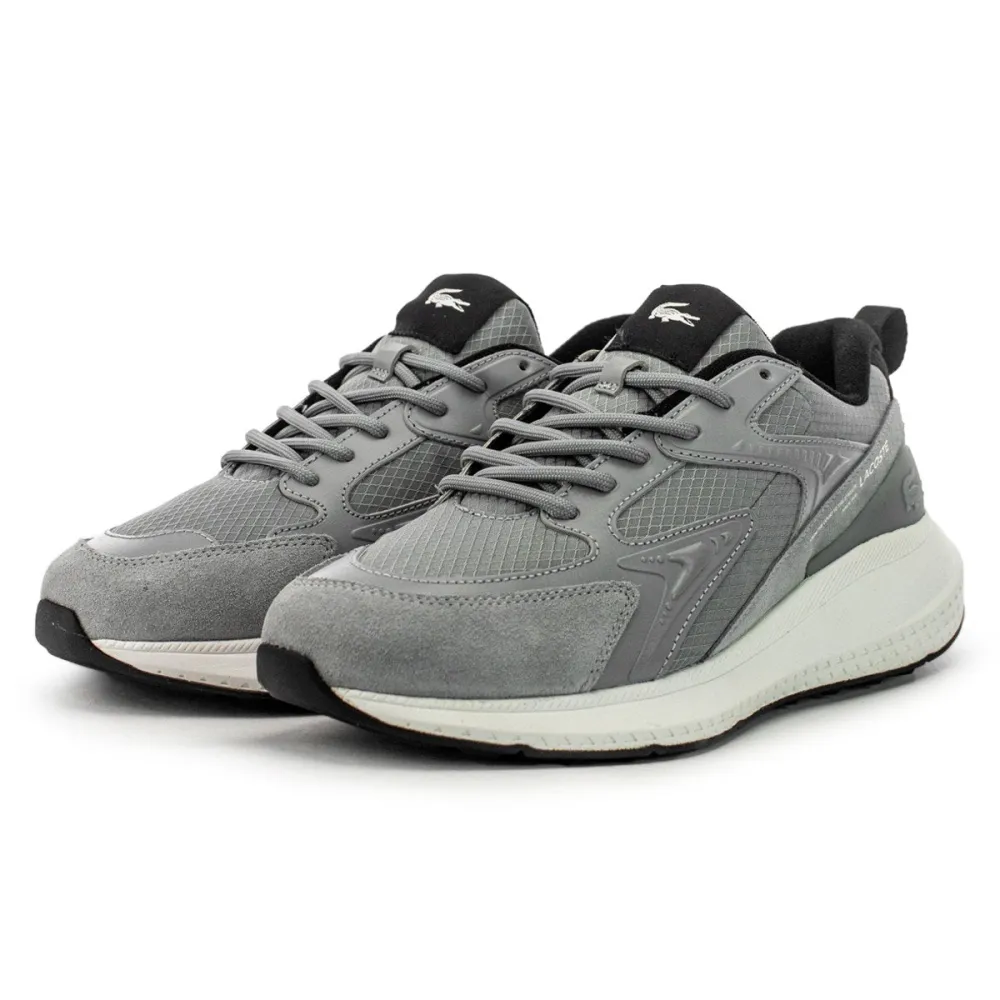 Lacoste L003 Evo 47SMA0121-25Y / grau