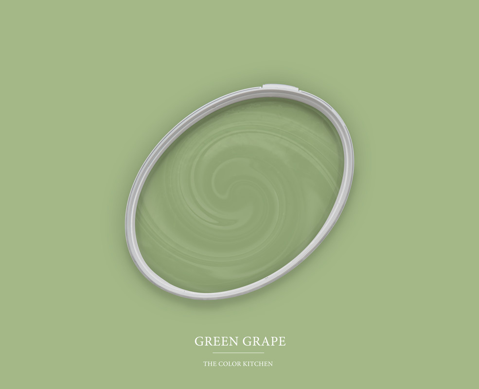 AS Creation A.S. Création - Wandfarbe Grün 