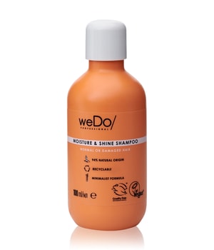 weDo Professional Moisture & Shine Haarshampoo 100 ml
