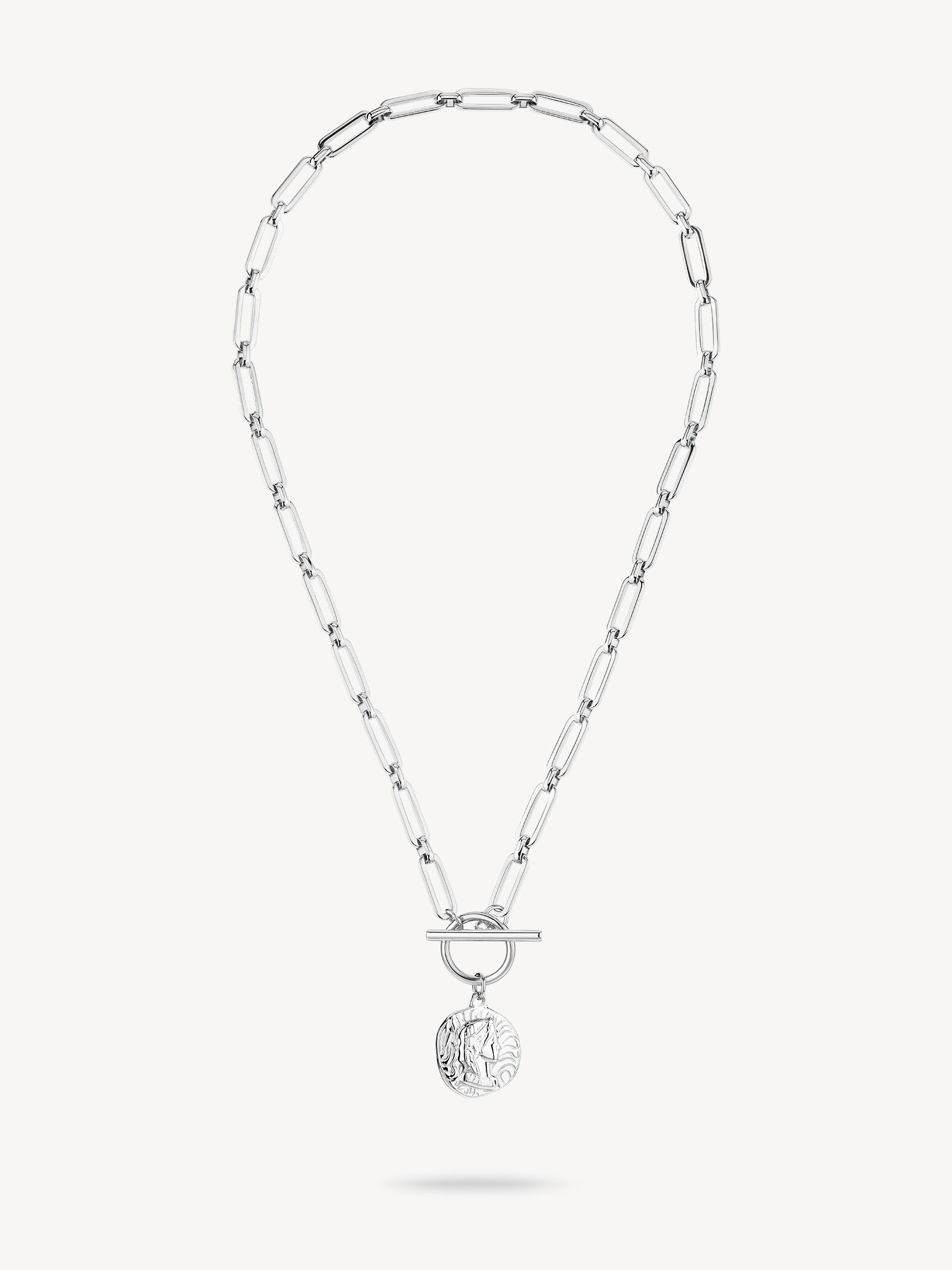 Collier - argentés