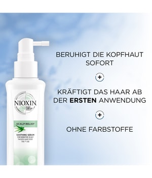 Nioxin Scalp Relief Haarserum 100 ml