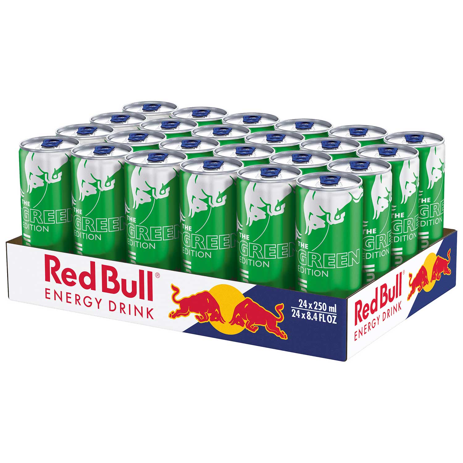 Red Bull The Green Edition Kaktusfrucht 250ml