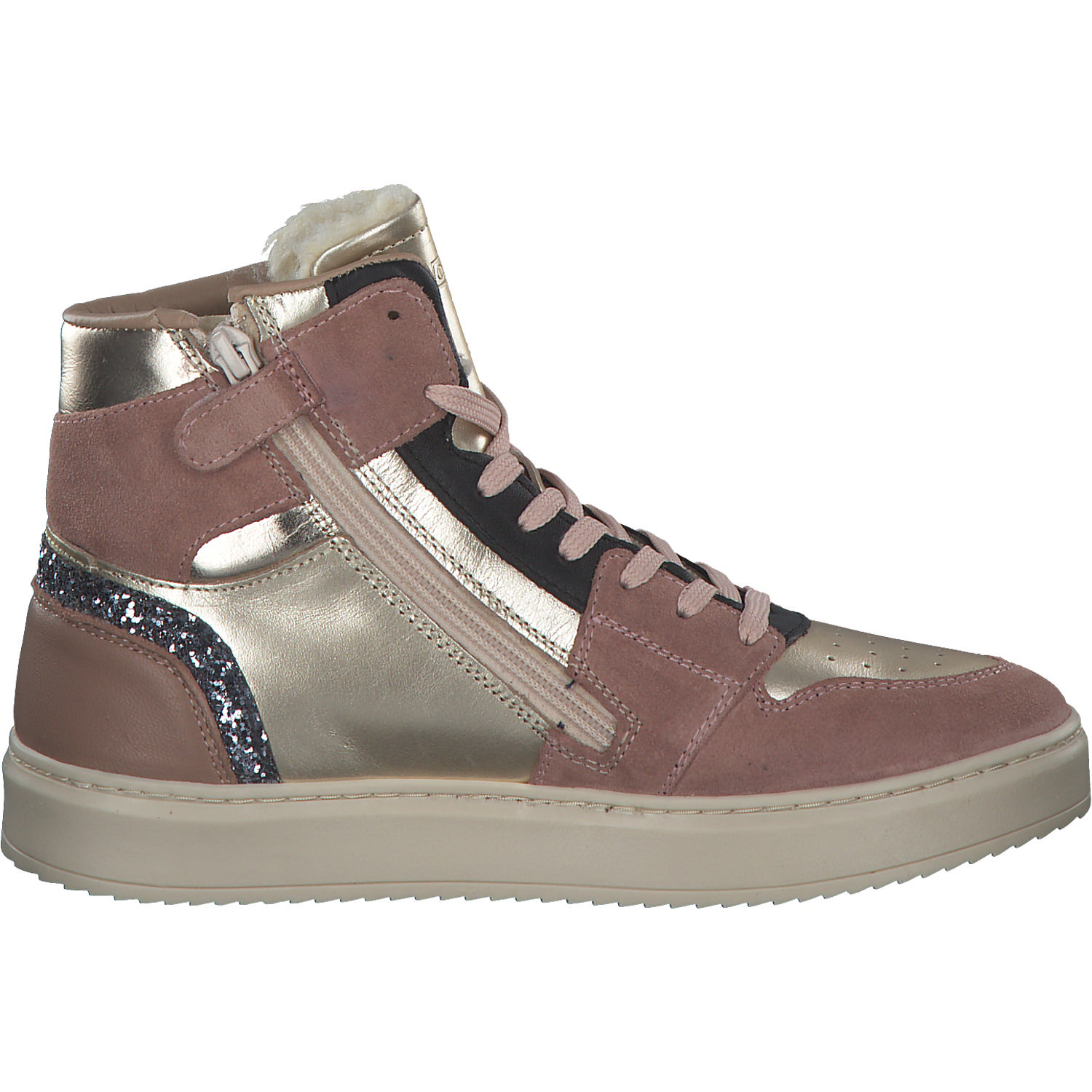 Gattino G4665, Winterstiefel, Damen, Rosa