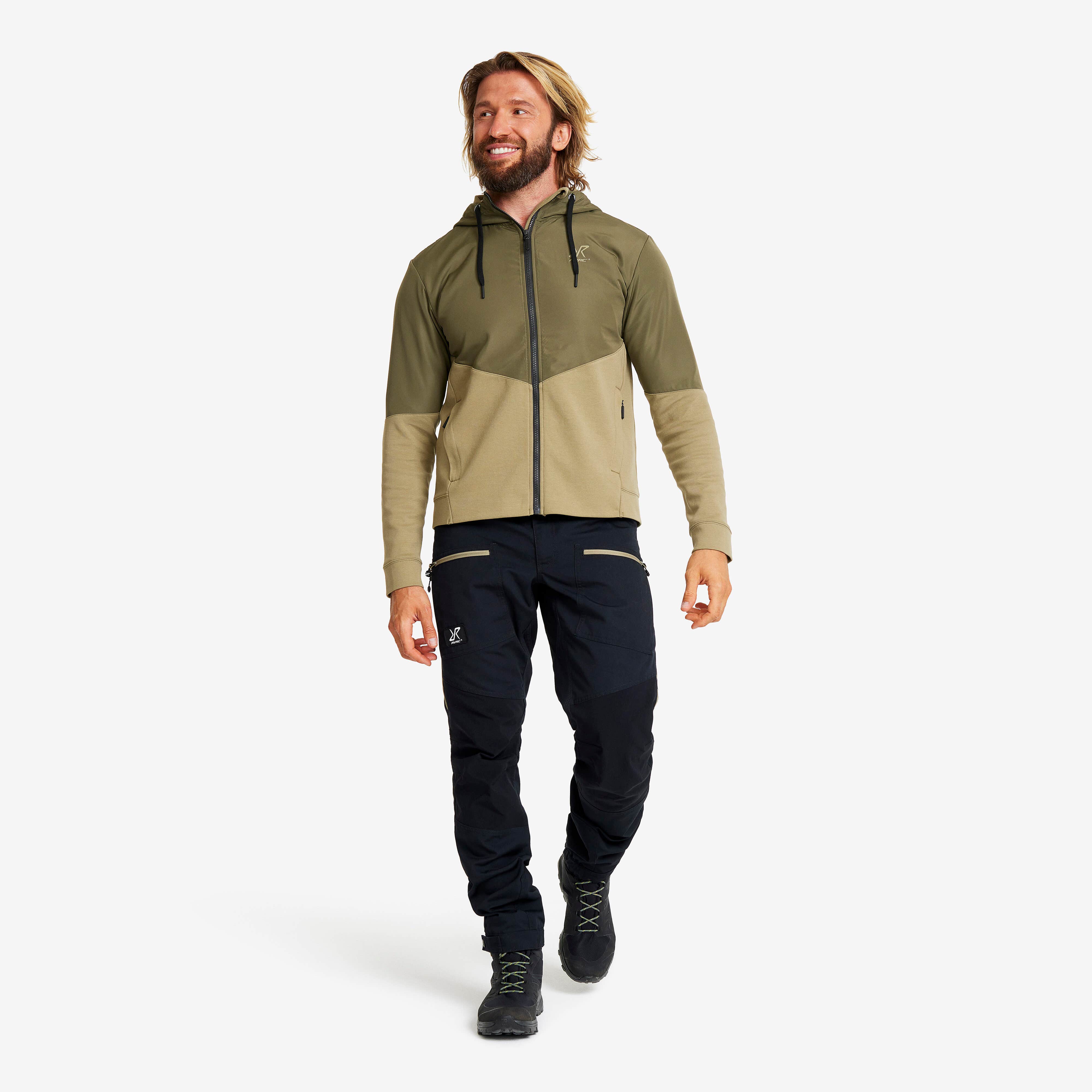Wind Hoodie Homme Kalamata