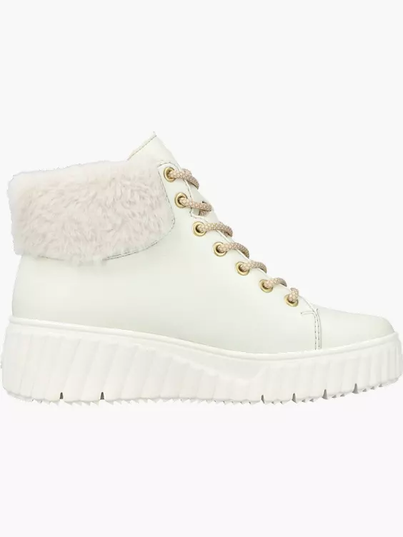 Rieker Damen Sneaker High