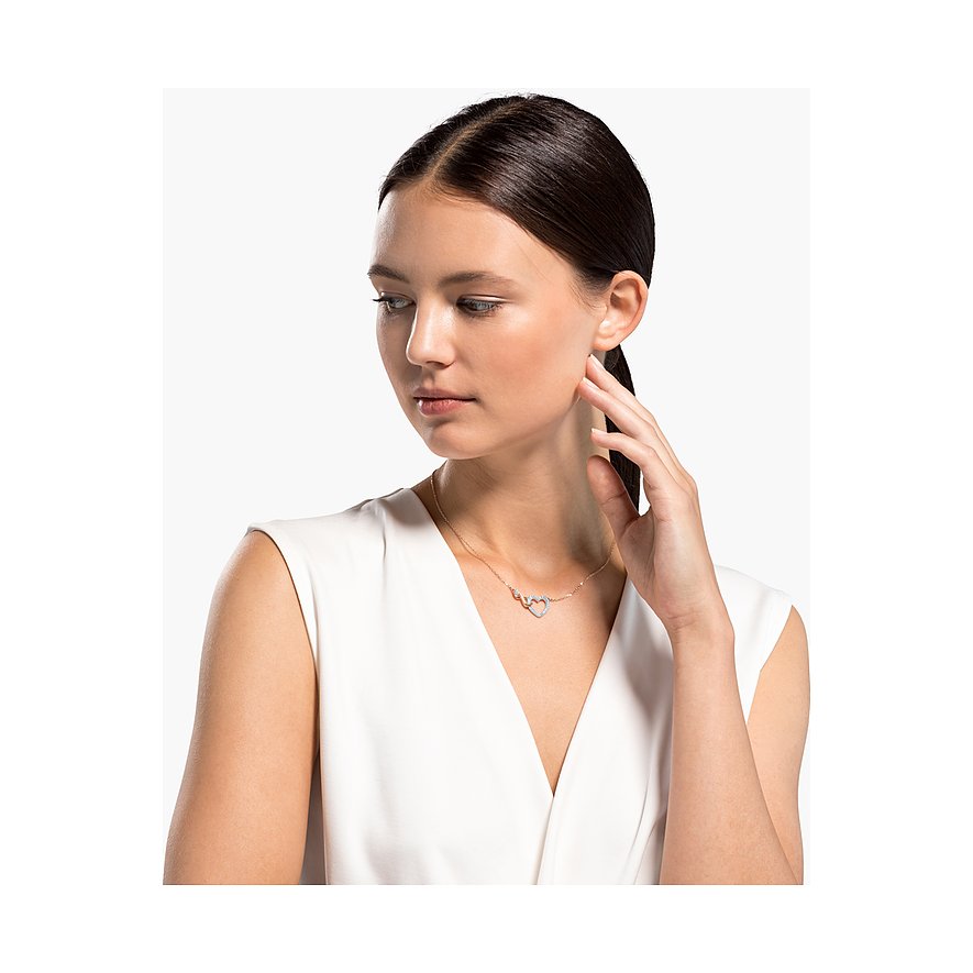 Swarovski Kette Swa Infinity