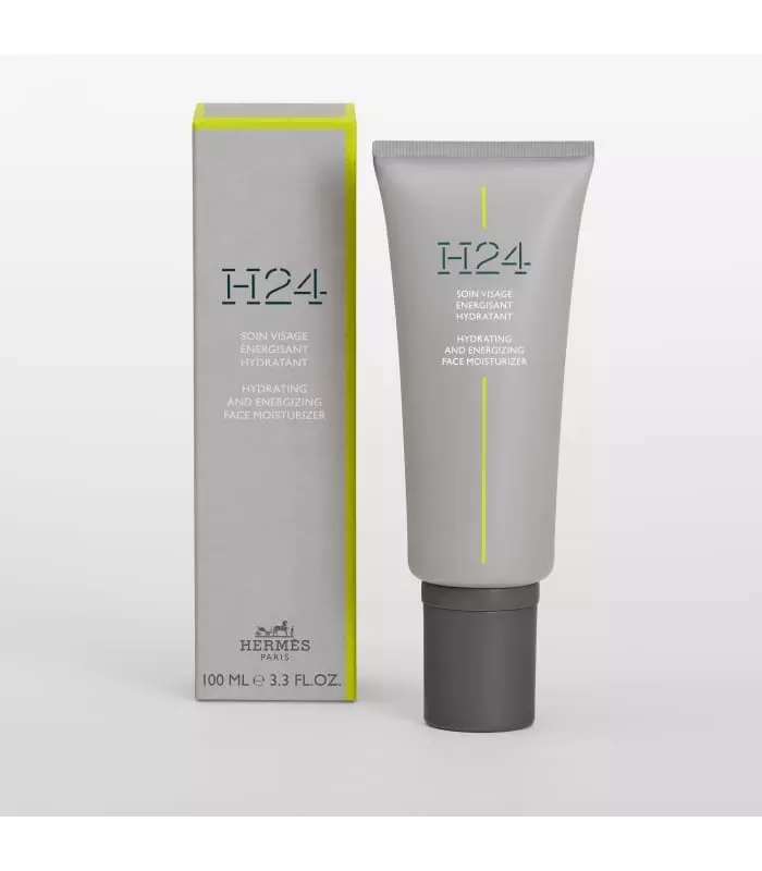 H24 Soin visage énergisant hydratant