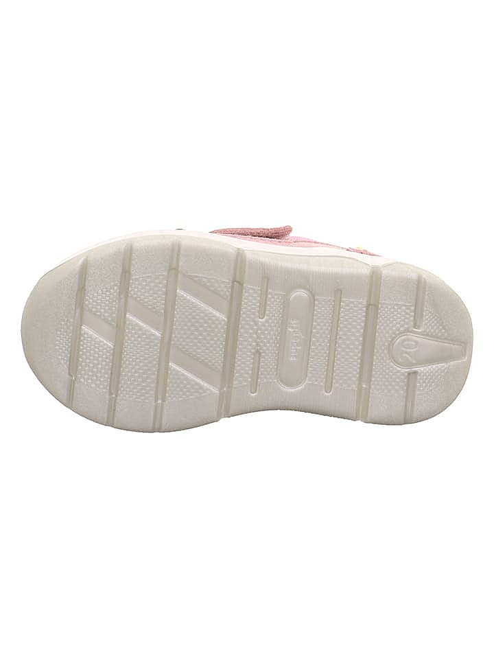 superfit Leder-Sneakers 
